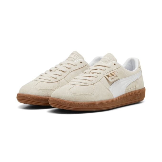 Palermo “Beige White Gum”