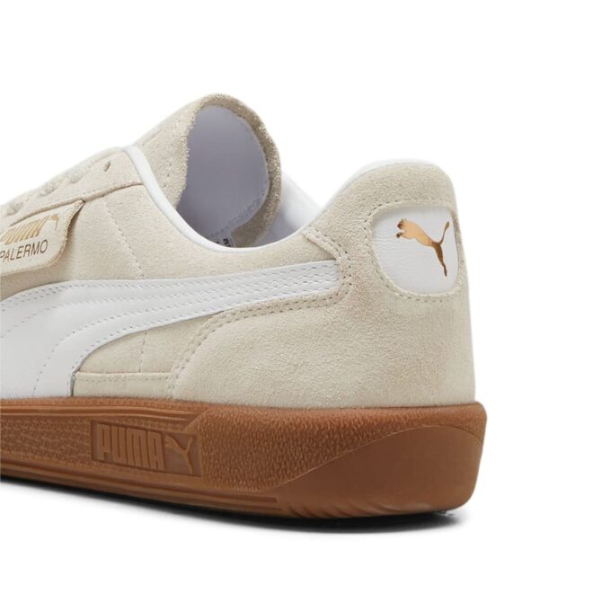 Palermo “Beige White Gum”