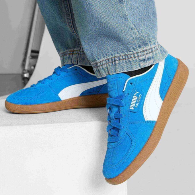 Palermo Big Kids’ Sneakers Palermo Big Kids’ Sneakers