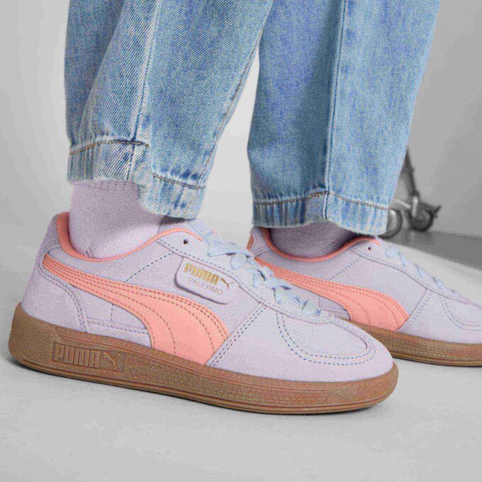 Palermo Big Kids’ Sneakers Palermo Big Kids’ Sneakers