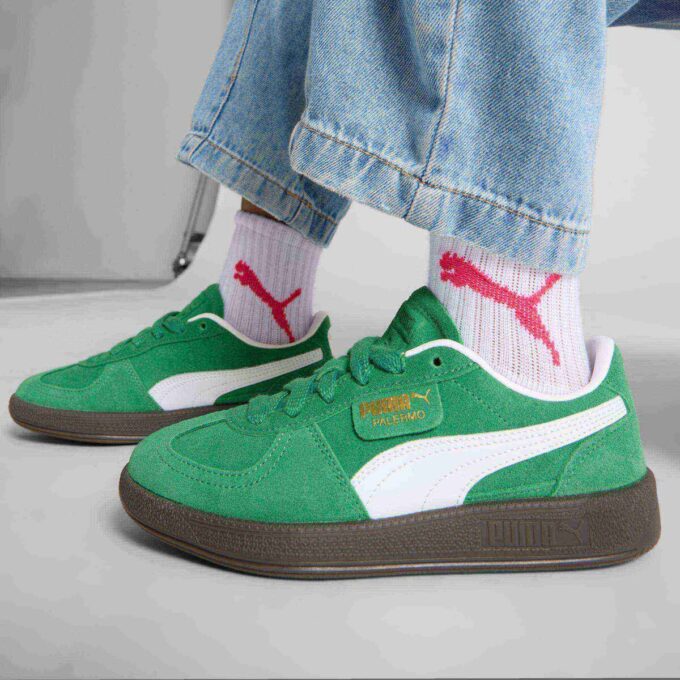 Palermo Big Kids’ Sneakers Palermo Big Kids’ Sneakers