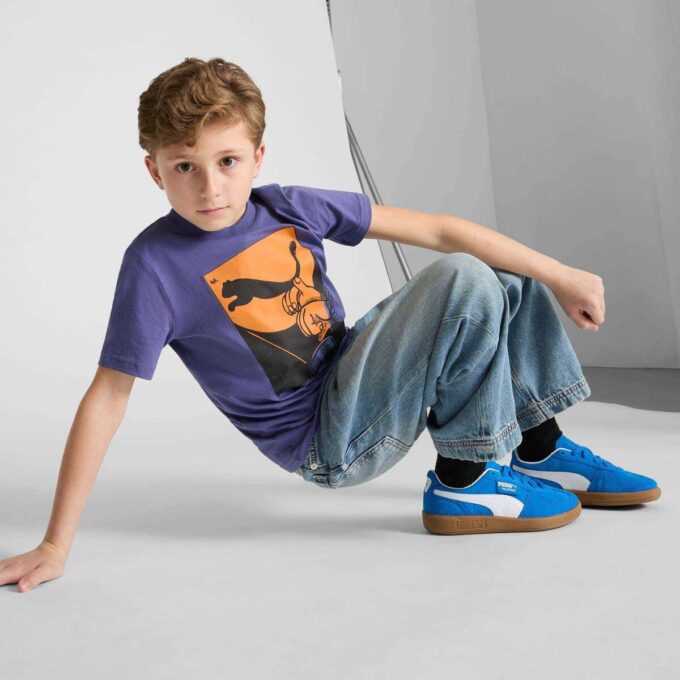 Palermo Big Kids’ Sneakers Palermo Big Kids’ Sneakers