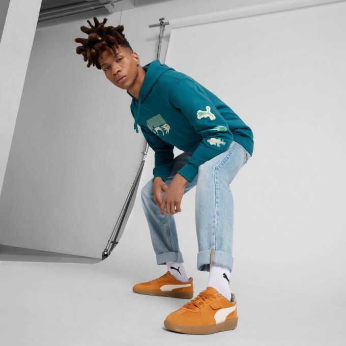 Palermo Bomber Sneakers