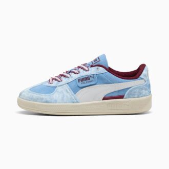 Palermo Cherry Blues Women Sneakers