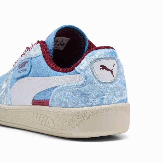 Palermo Cherry Blues Women Sneakers Palermo Cherry Blues Women Sneakers