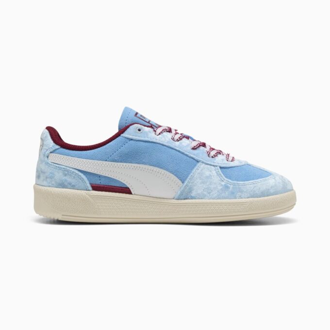 Palermo Cherry Blues Women Sneakers Palermo Cherry Blues Women Sneakers