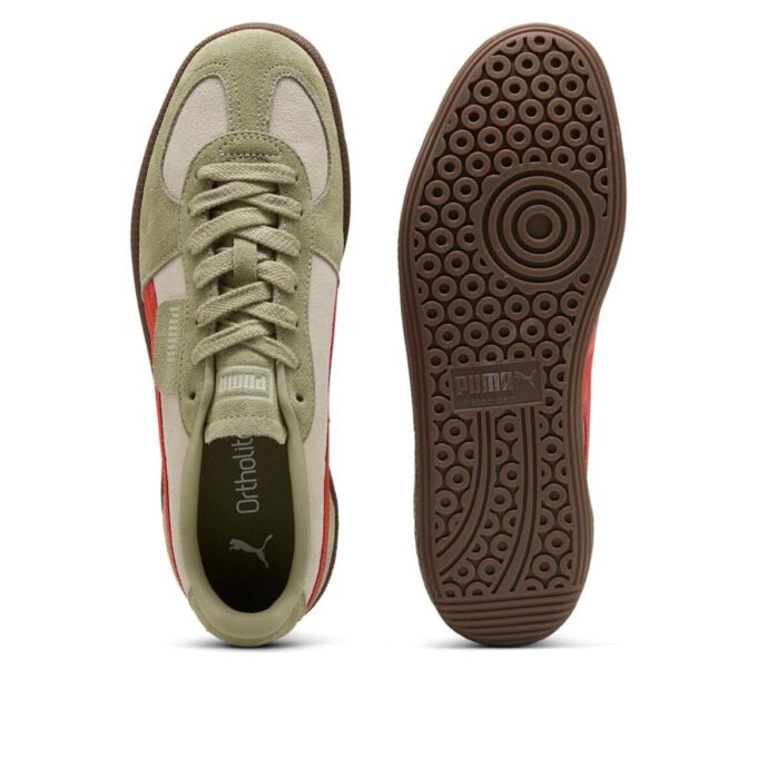 Palermo “Desert Dust Fierce Red”