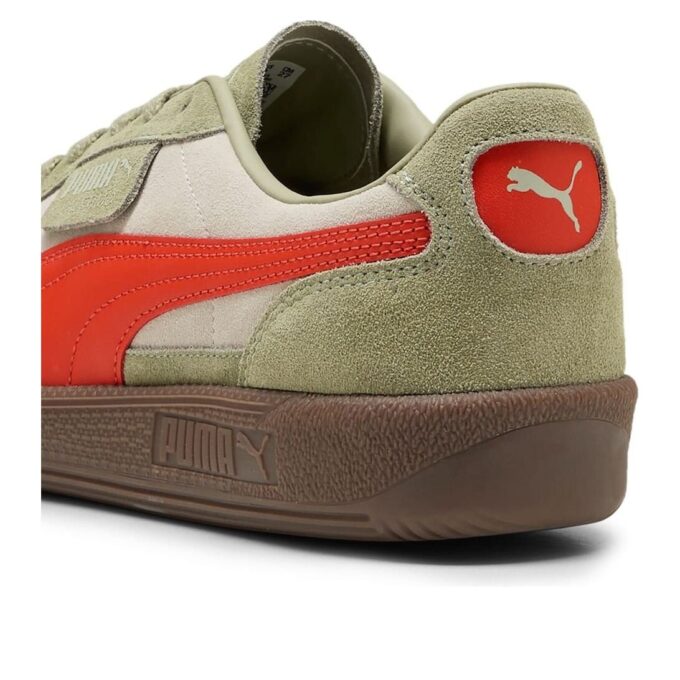 Palermo “Desert Dust Fierce Red”