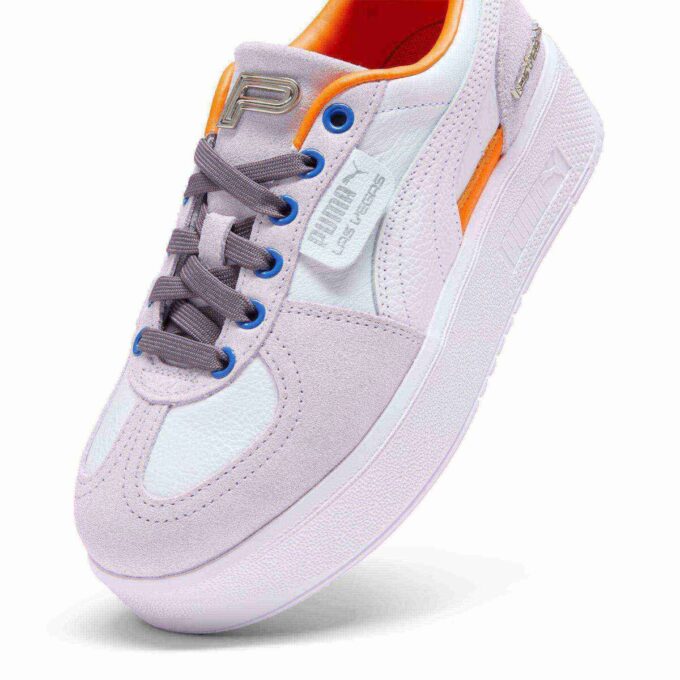 Palermo Elevata Club Las Vegas Women Sneakers Palermo Elevata Club Las Vegas Women Sneakers