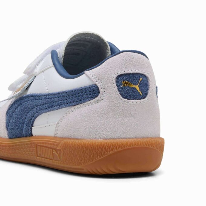 Palermo Elevata Leather Little Kids’ Easy On Sneakers Palermo Elevata Leather Little Kids’ Easy On Sneakers