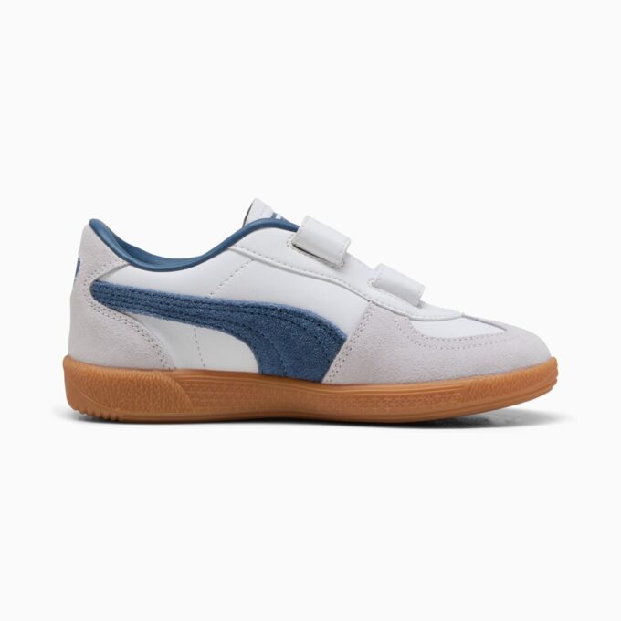 Palermo Elevata Leather Little Kids’ Easy On Sneakers Palermo Elevata Leather Little Kids’ Easy On Sneakers