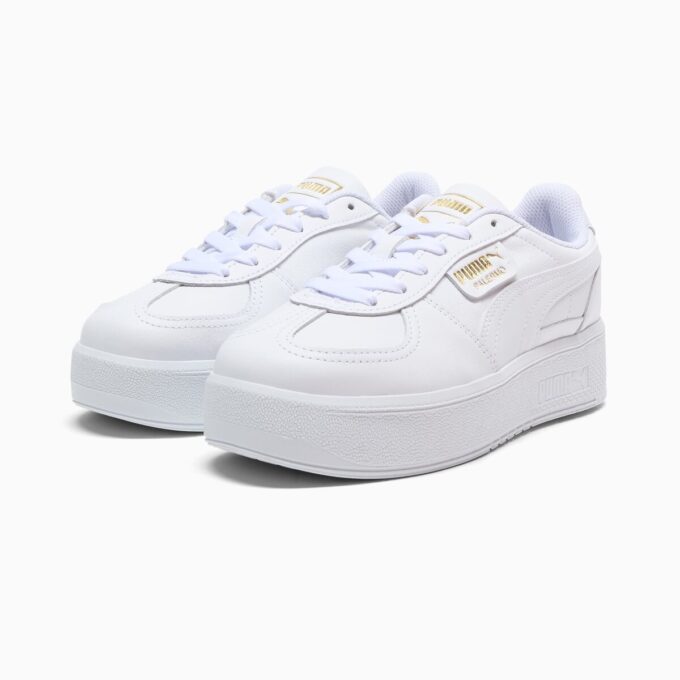 Palermo Elevata Leather Women Sneakers Palermo Elevata Leather Women Sneakers