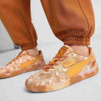 Palermo Faded Denim Women Sneakers