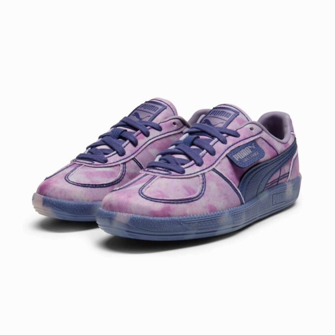 Palermo Faded Denim Women Sneakers Palermo Faded Denim Women Sneakers