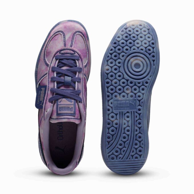 Palermo Faded Denim Women Sneakers Palermo Faded Denim Women Sneakers