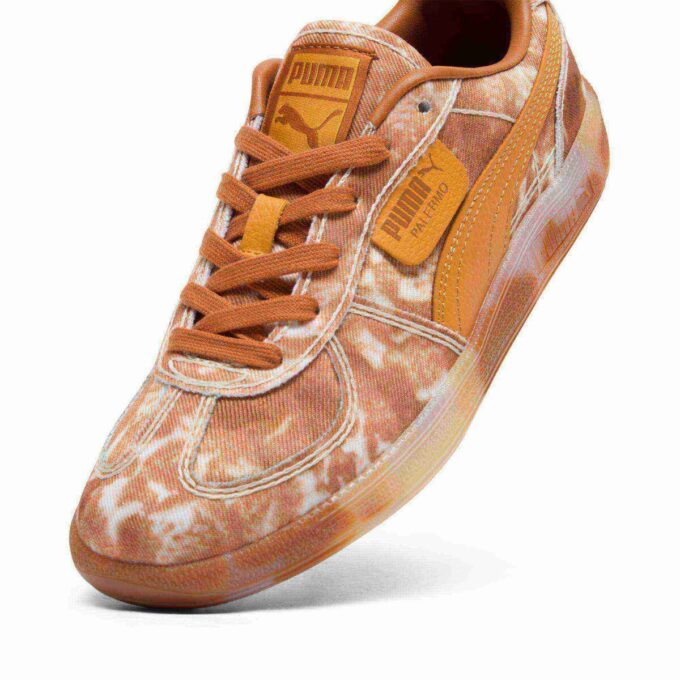 Palermo Faded Denim Women Sneakers Palermo Faded Denim Women Sneakers