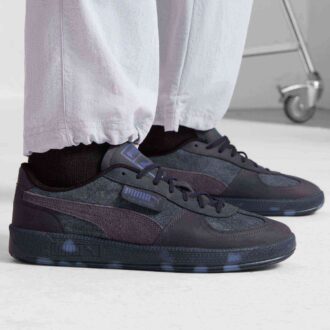 Palermo Latin Punk Men Sneakers