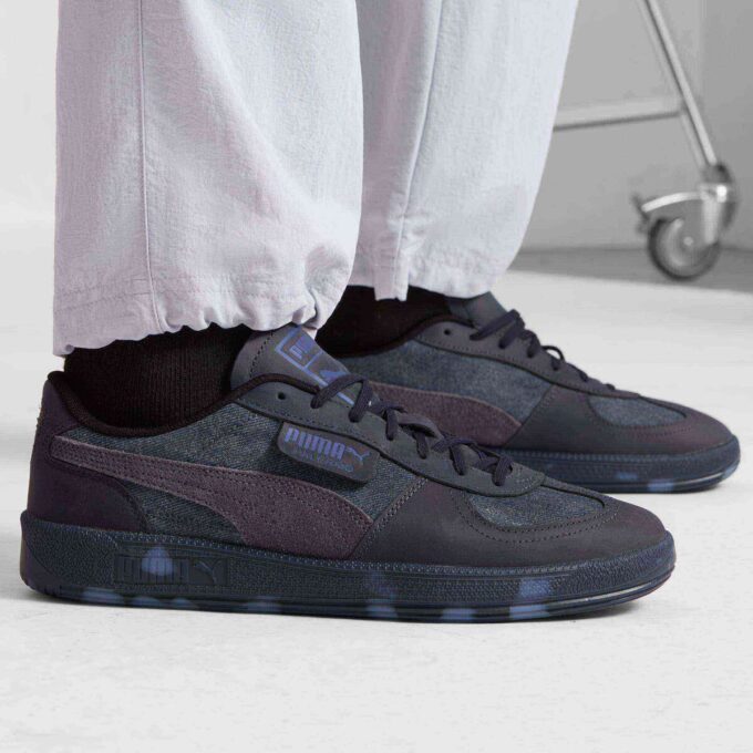 Palermo Latin Punk Men Sneakers