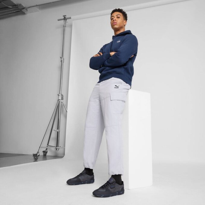 Palermo Latin Punk Men Sneakers