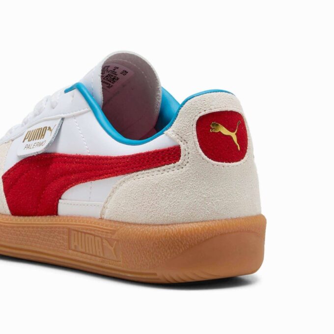 Palermo Leather Big Kids’ Sneakers Palermo Leather Big Kids’ Sneakers