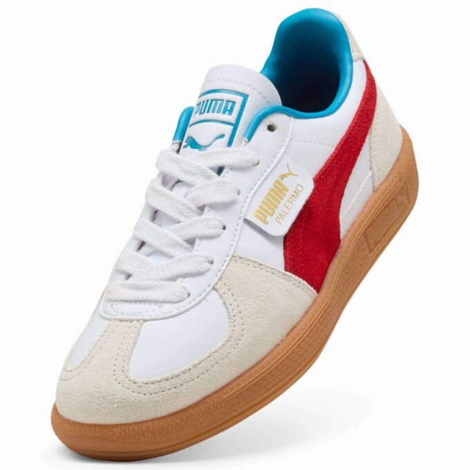 Palermo Leather Big Kids’ Sneakers Palermo Leather Big Kids’ Sneakers