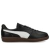 Palermo Leather Made in Japan “Black White”