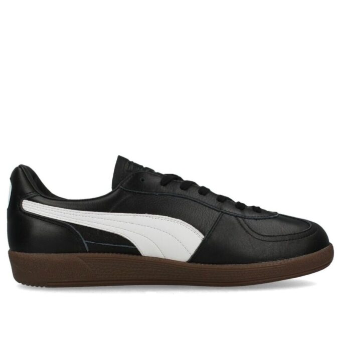 Palermo Leather Made in Japan “Black White”