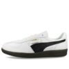 Palermo Leather Made in Japan “White Black”