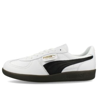 Palermo Leather Made in Japan “White Black”