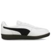 Palermo Leather Made in Japan “White Black”