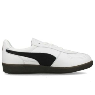 Palermo Leather Made in Japan “White Black”