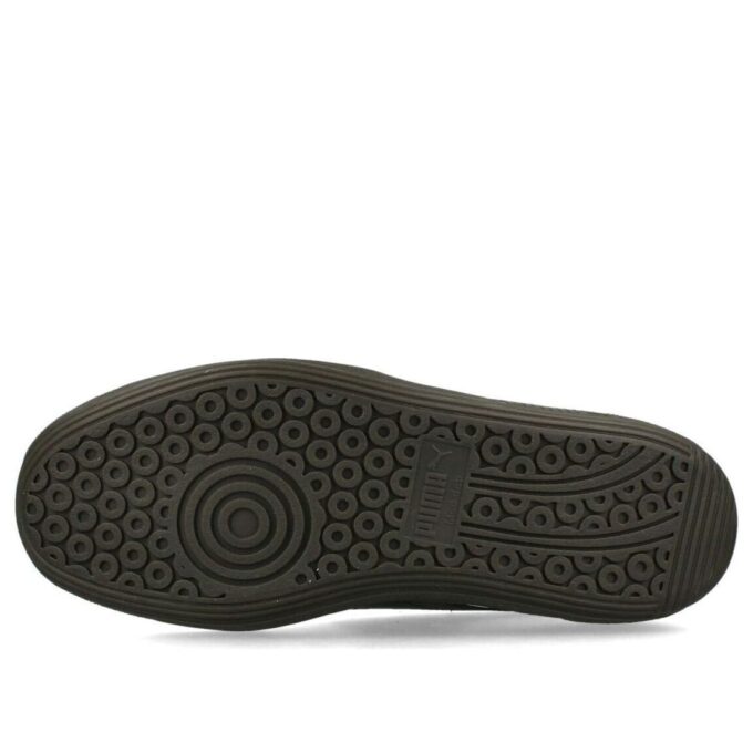 Palermo Leather Made in Japan “White Black”