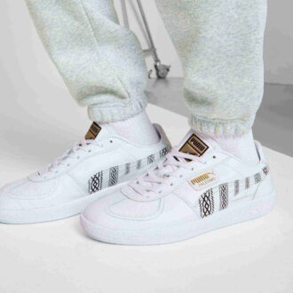 Palermo Leather MH Sneakers