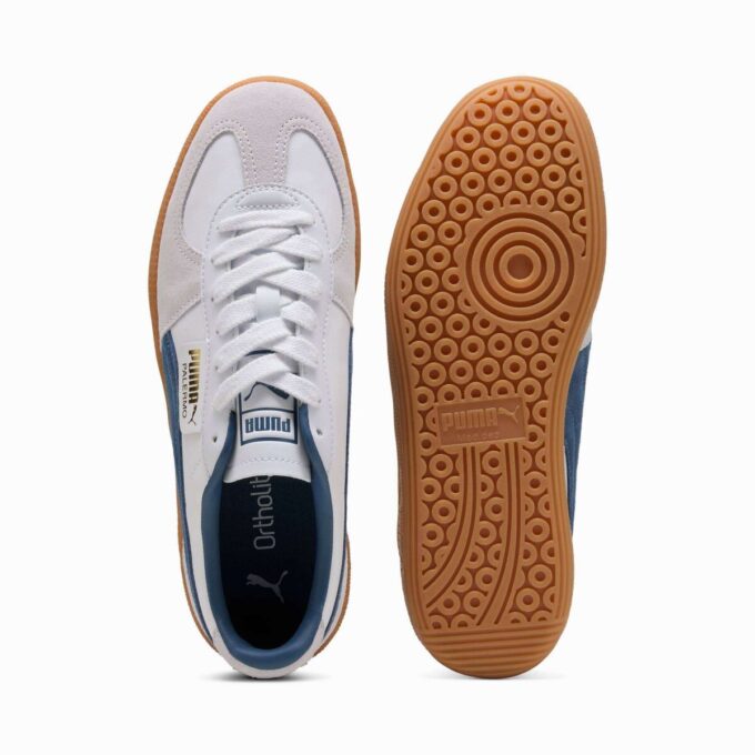 Palermo Leather Sneakers