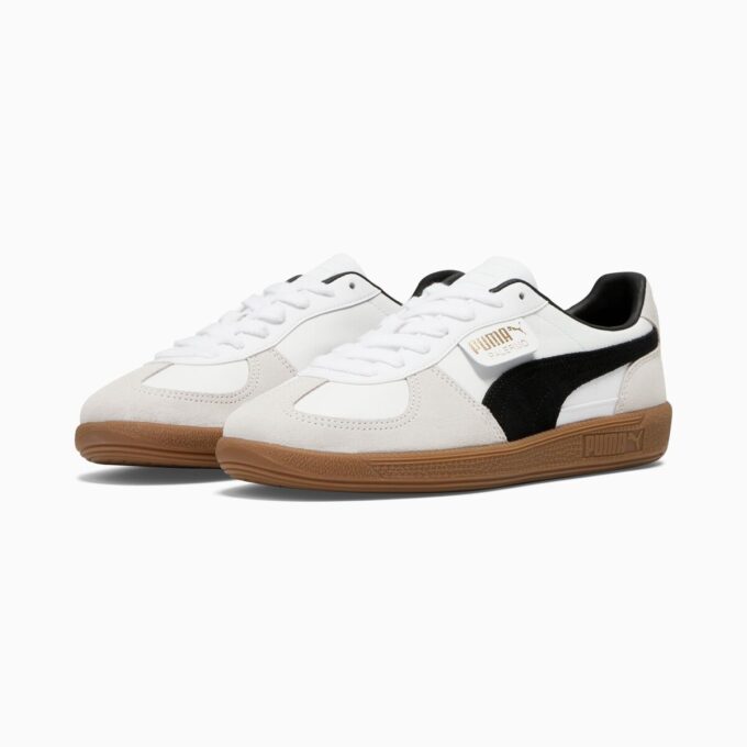 Palermo Leather Sneakers