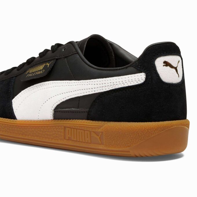 Palermo Leather Sneakers