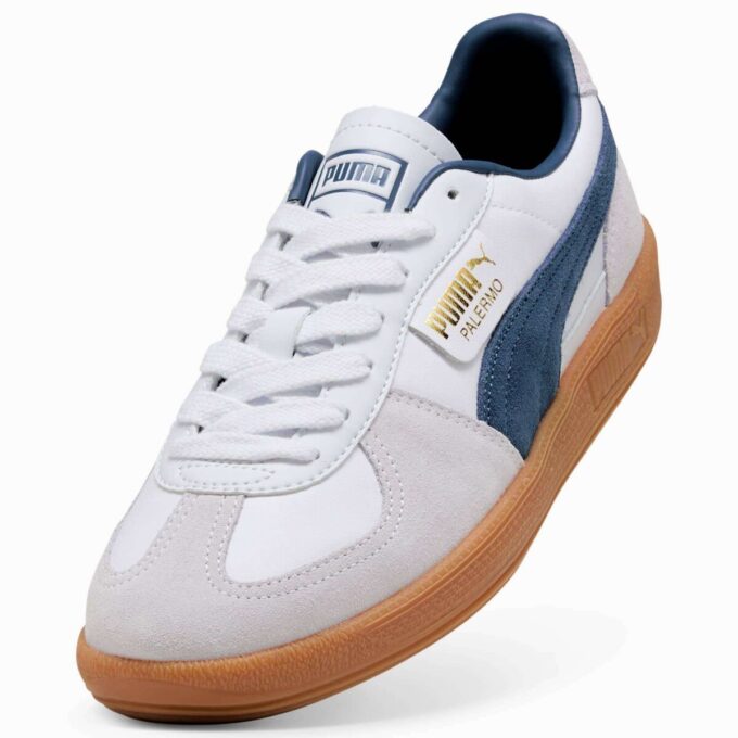 Palermo Leather Sneakers