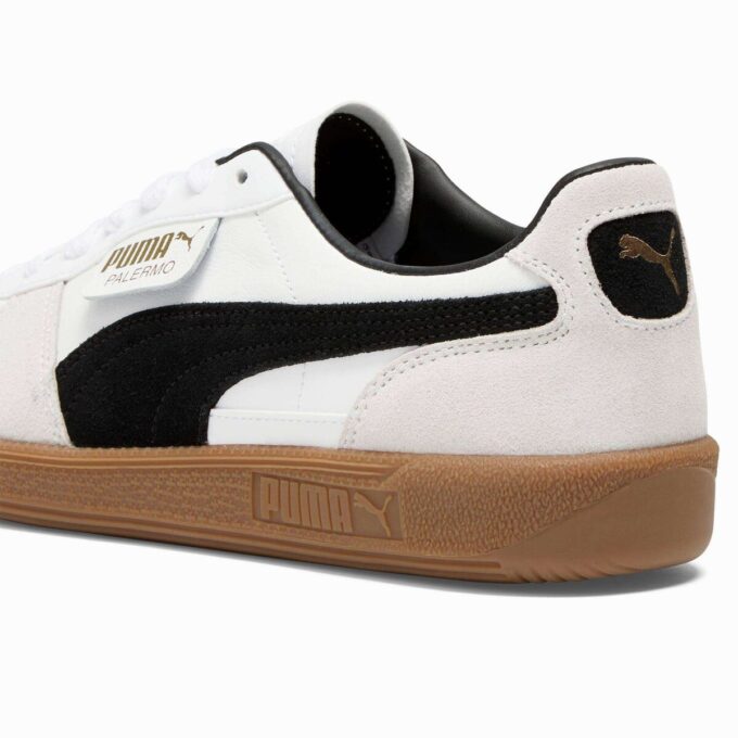 Palermo Leather Sneakers