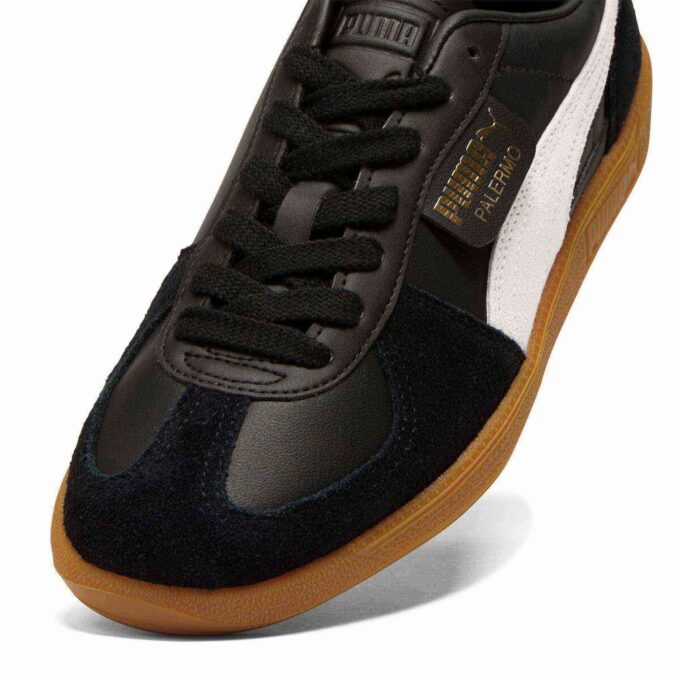 Palermo Leather Sneakers