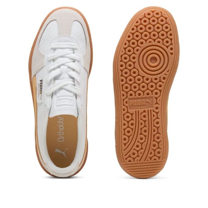 Palermo Leather “White Almost Apricot”