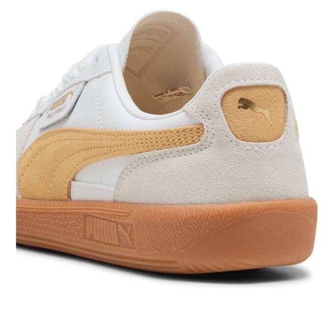 Palermo Leather “White Almost Apricot”
