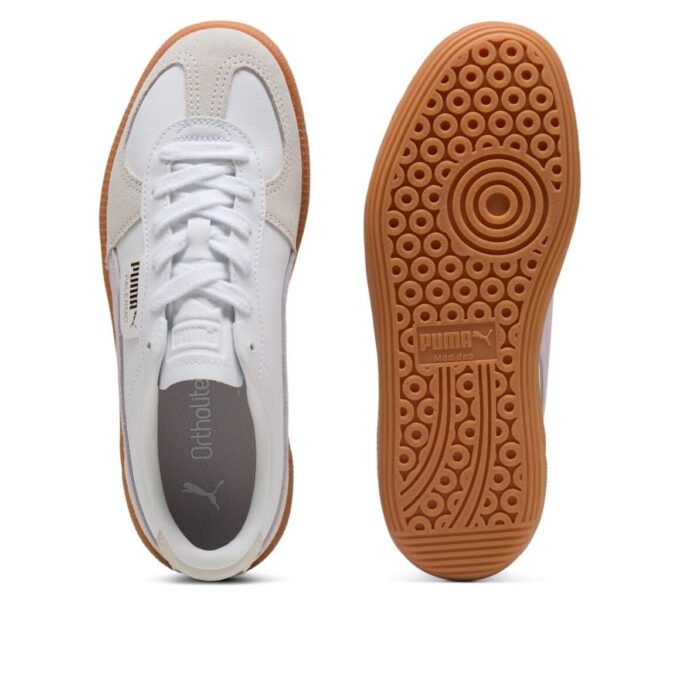 Palermo Leather “White Lilac Frost”