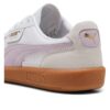 Palermo Leather “White Lilac Frost”