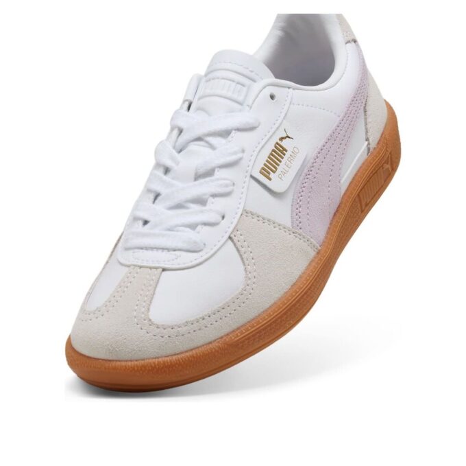 Palermo Leather “White Lilac Frost”