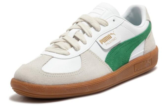 Palermo LTH “White Green Gum”