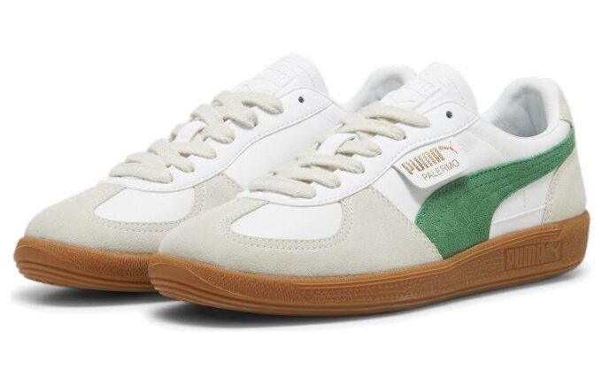 Palermo LTH “White Green Gum”