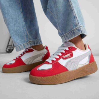 Palermo Moda Holiday Glitz Big Kids’ Shoes