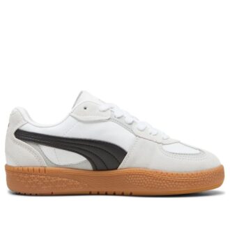 Palermo Moda “White Black Gum”
