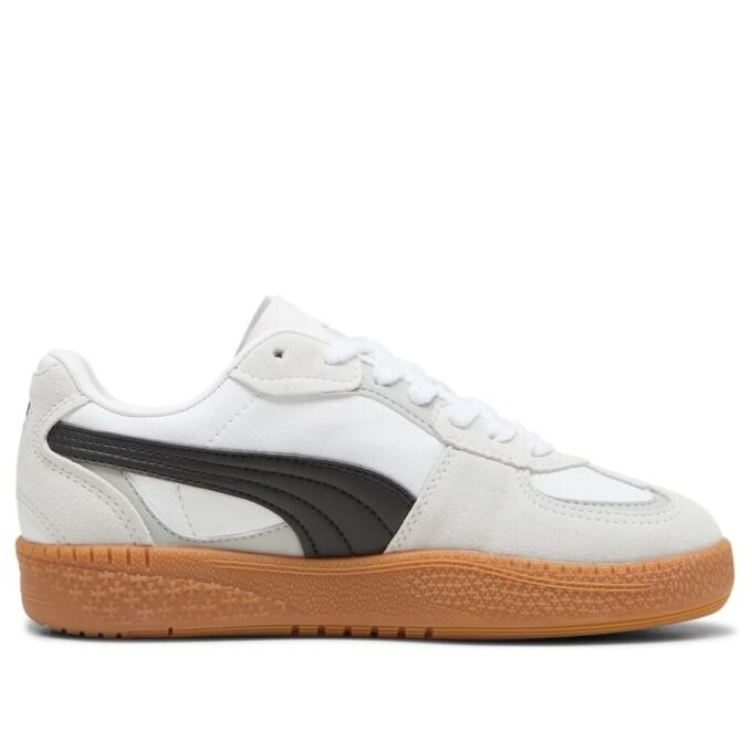 Palermo Moda “White Black Gum”