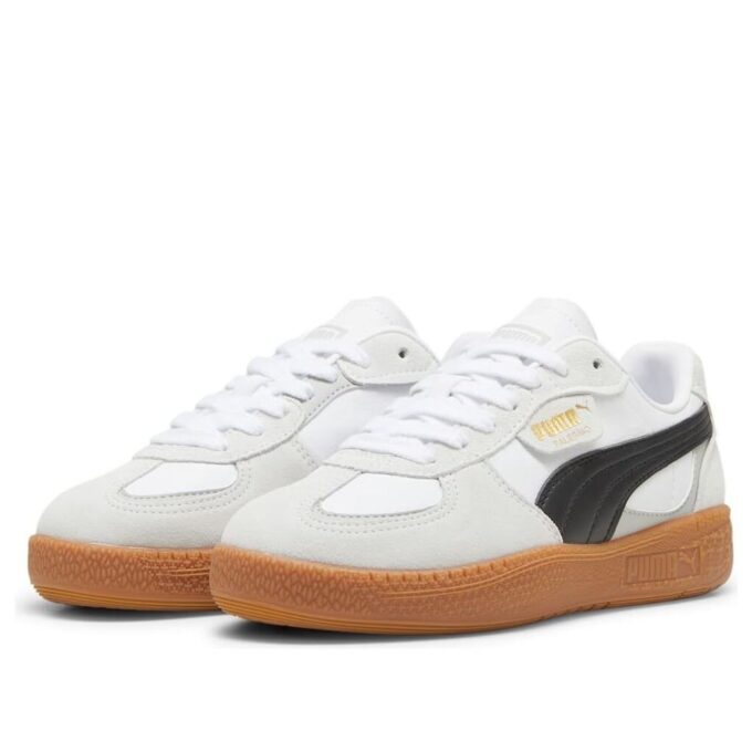 Palermo Moda “White Black Gum”